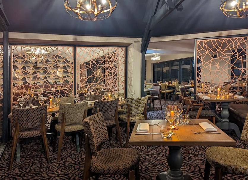 Restaurant Foto