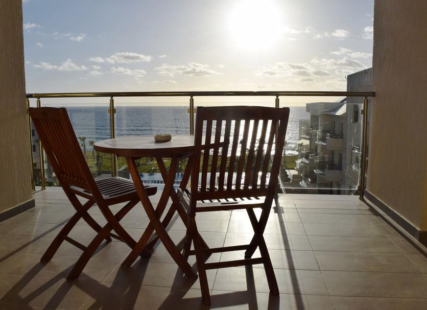 Balkon Foto