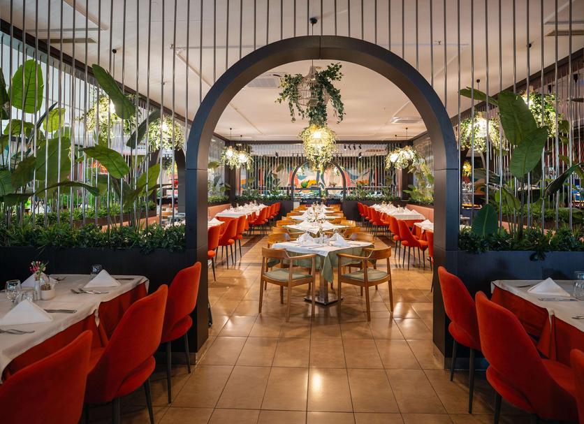 Restaurant Foto