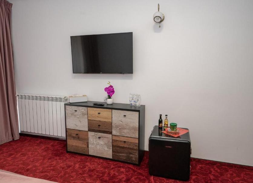 Zimmerausstattung Foto