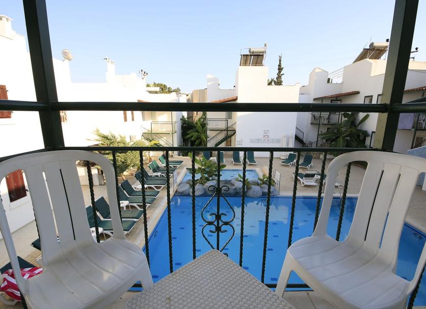 Balkon Foto