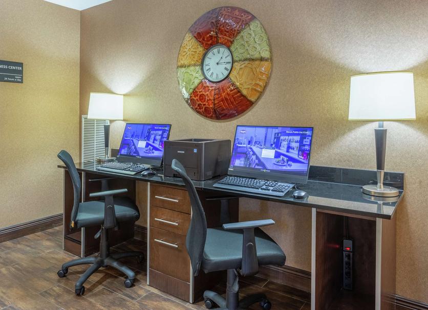 Business Center Foto
