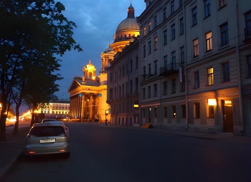 Gebäude Foto
