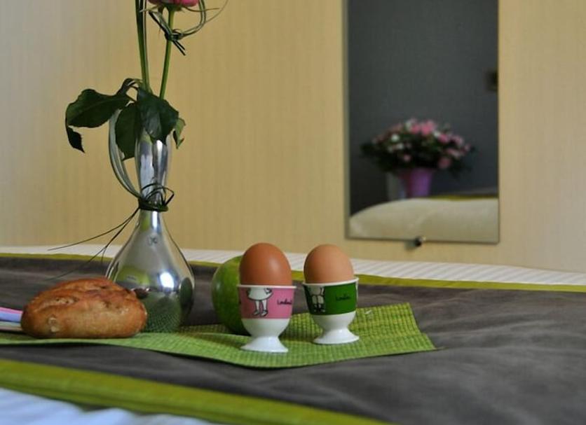 Zimmerausstattung Foto
