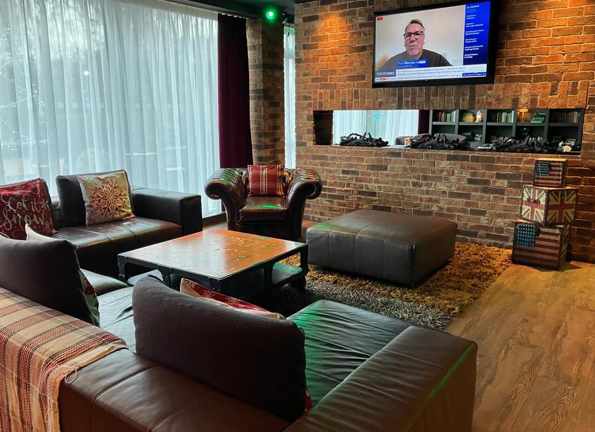 Lounge Foto