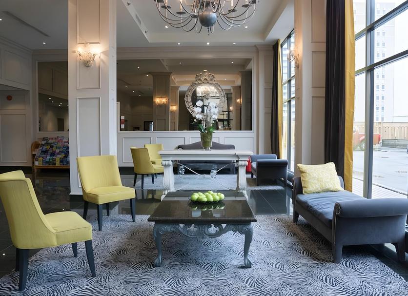 Lobby Foto