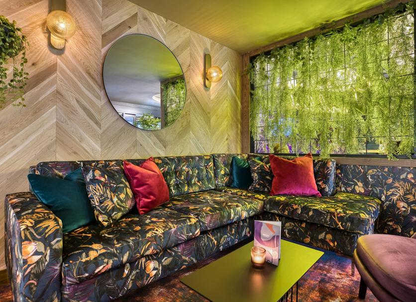 Wohnzimmer Foto