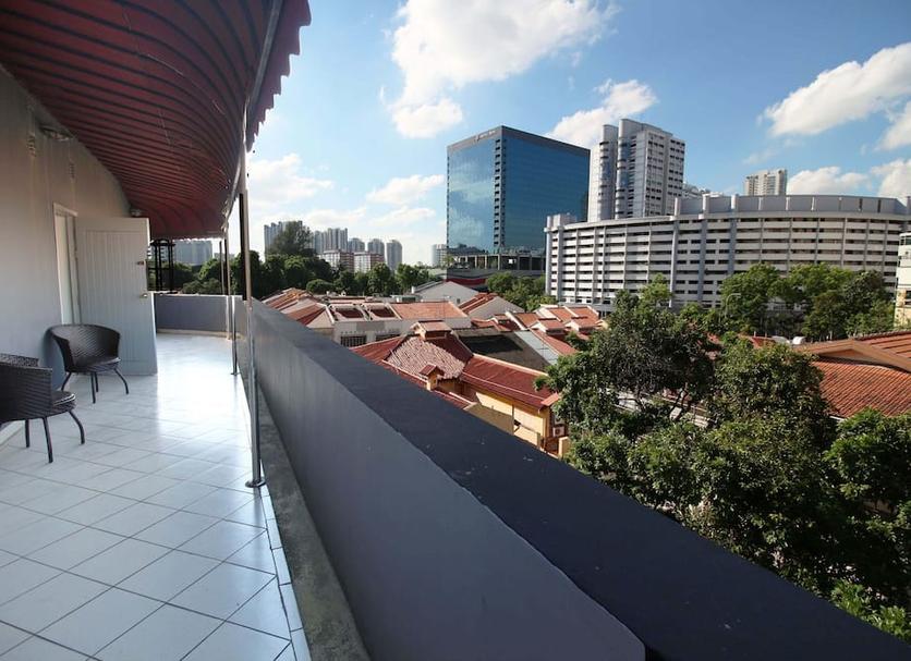 Balkon Foto