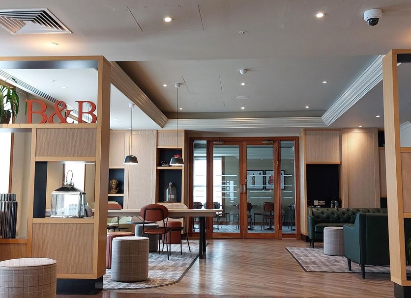 Lobby Foto