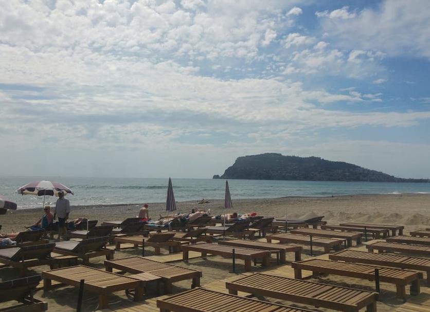 Strand Foto