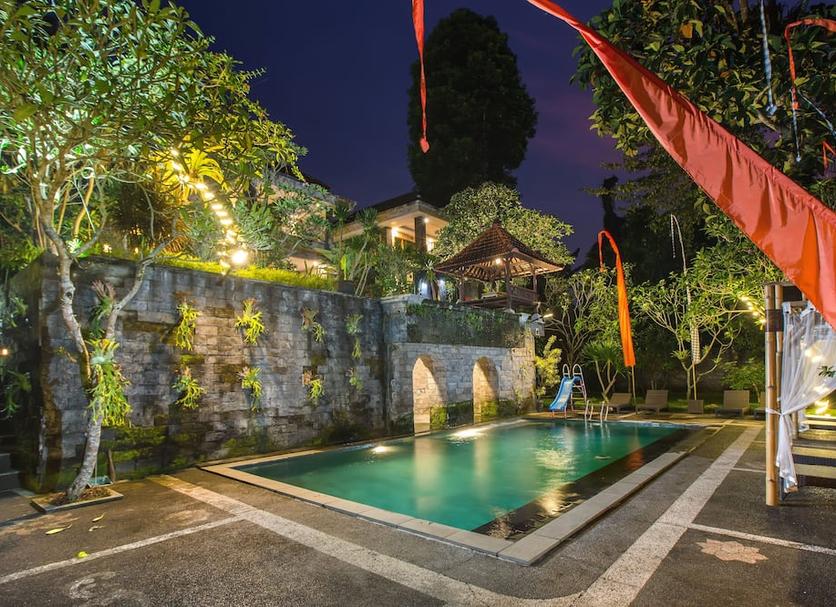 Pool Foto