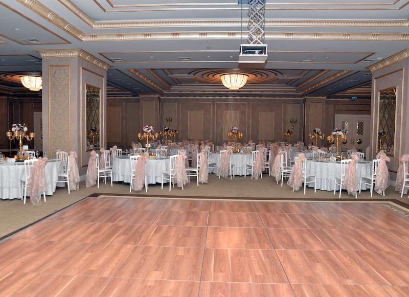 Bankettsaal Foto