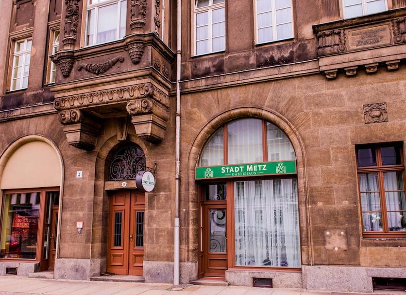 Gebäude Foto