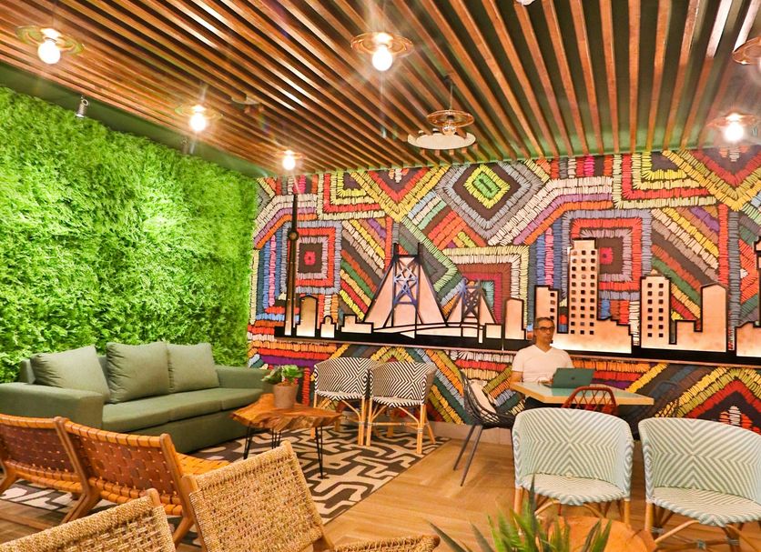 Lounge Foto