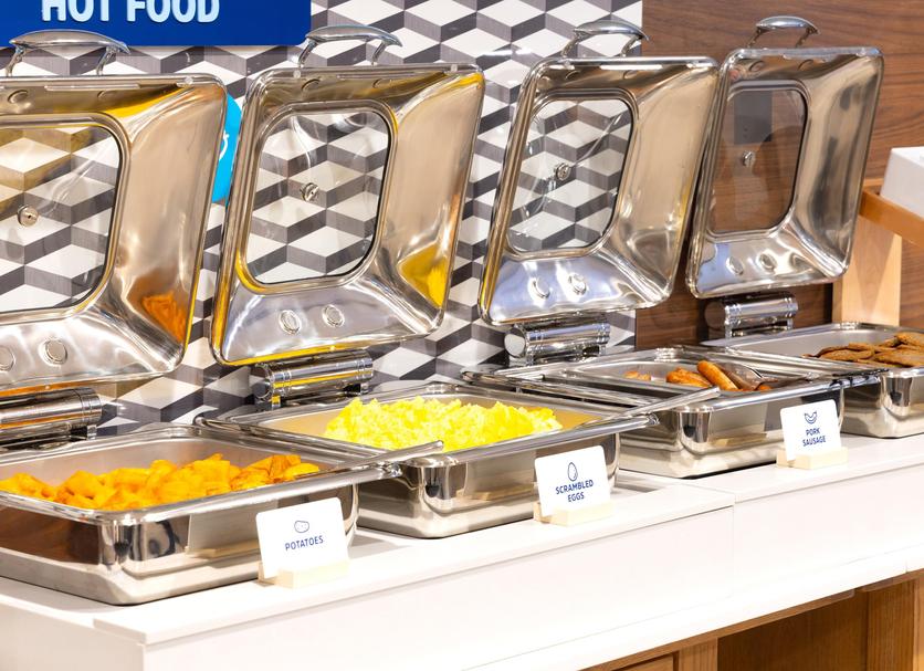 Buffet Foto