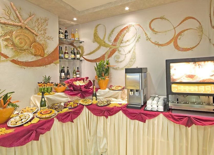 Buffet Foto