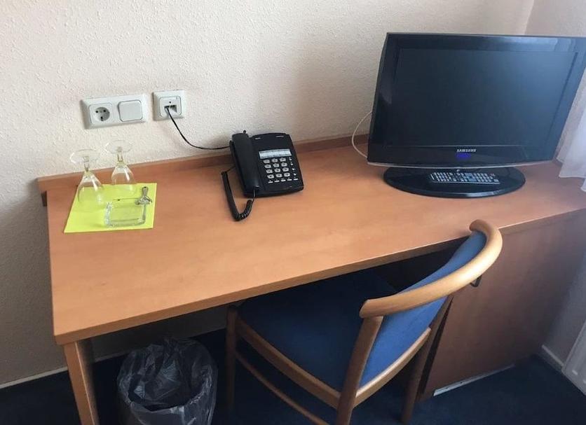 Zimmerausstattung Foto