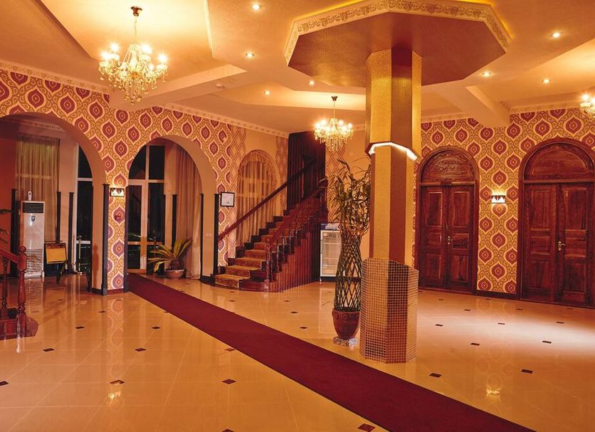 Lobby Foto