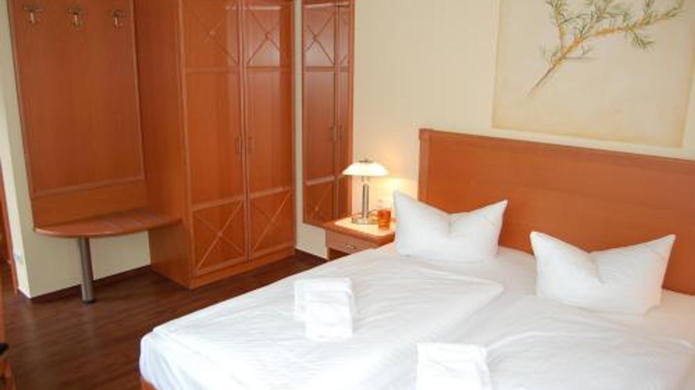Pension Sanddorn mit Café Carlssons