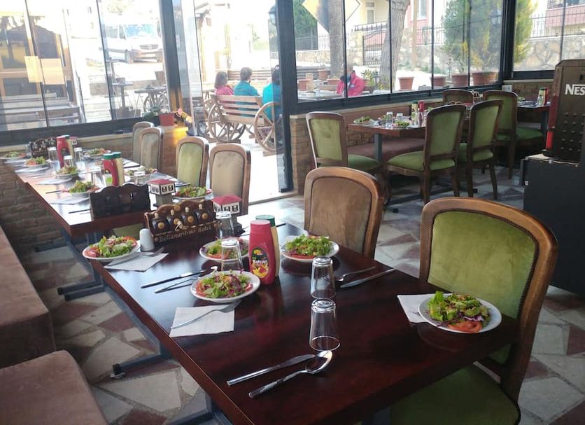 Restaurant Foto