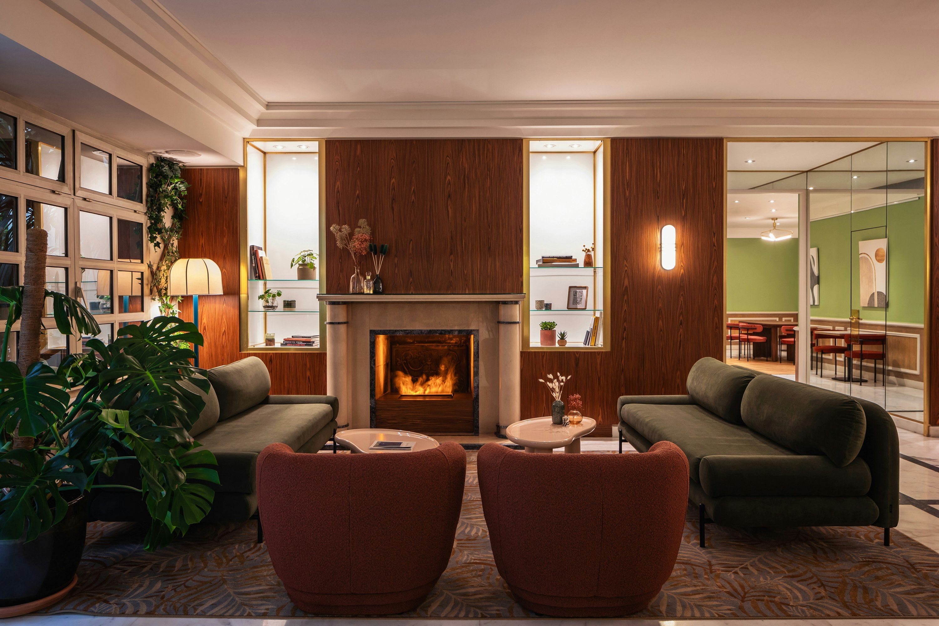 Lounge Foto
