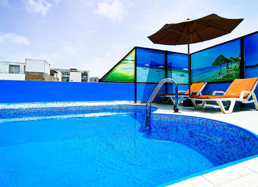 Pool Foto