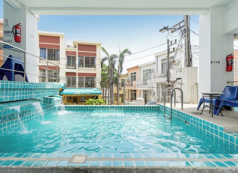 Pool Foto
