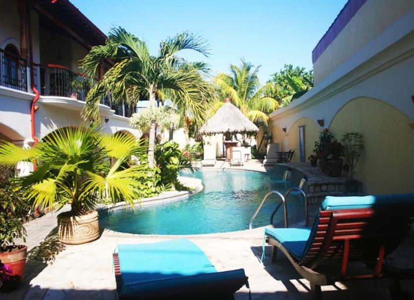 Pool Foto