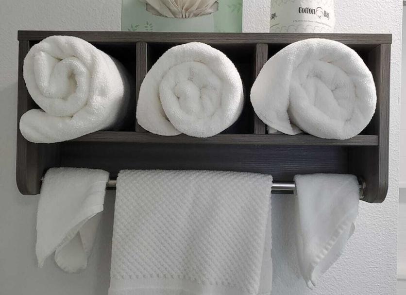 Zimmerausstattung Foto