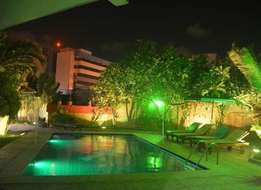 Pool Foto