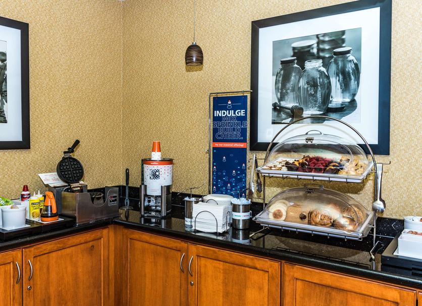 Buffet Foto
