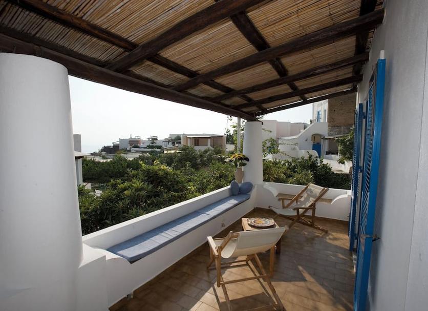 Balkon Foto