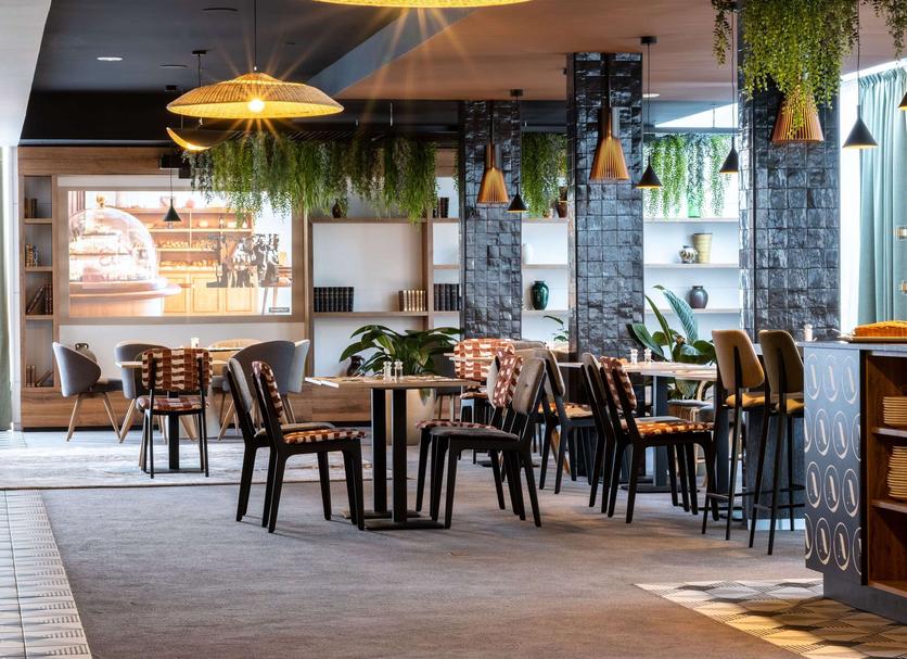 Restaurant Foto