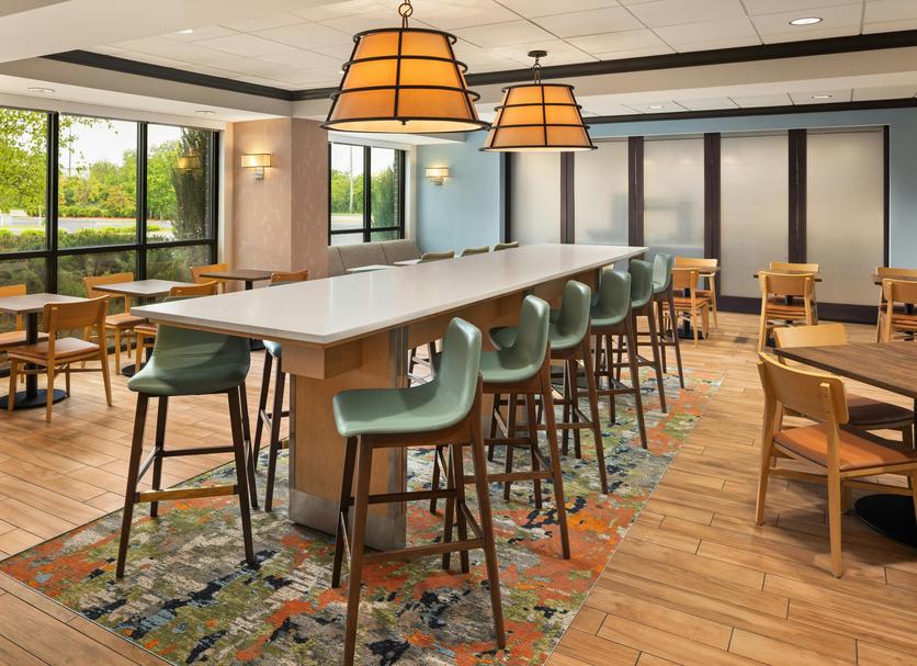 Restaurant Foto