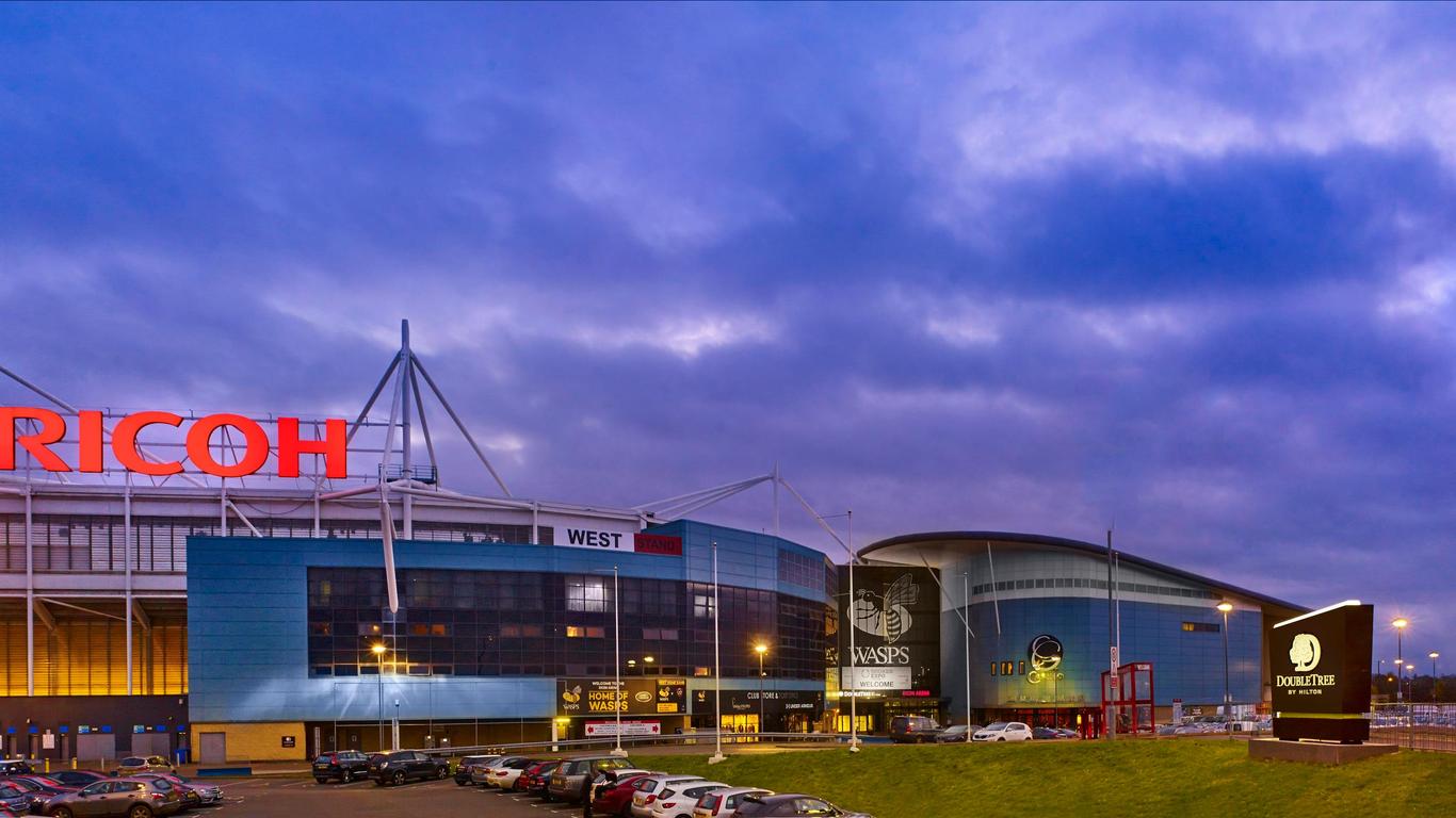 DoubleTree by Hilton Coventry Building Society Arena