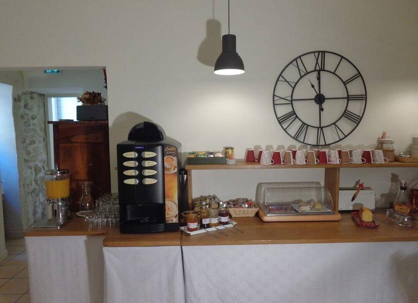 Buffet Foto