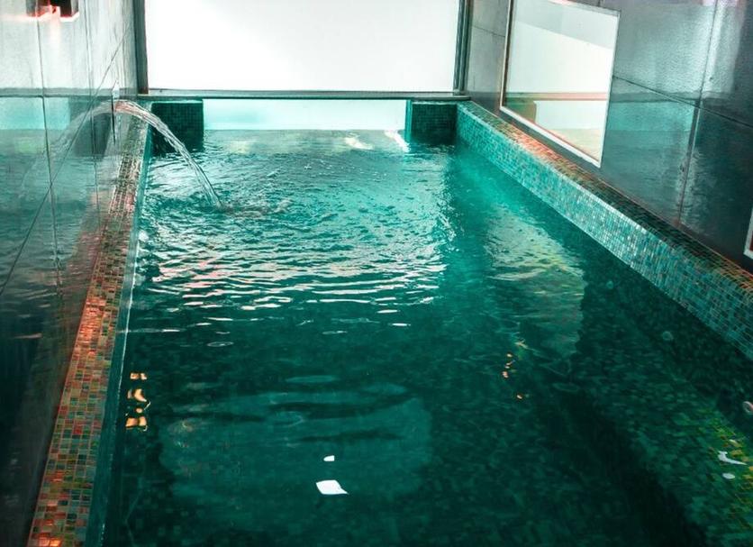 Pool Foto
