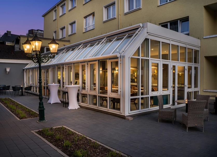 Hotelausstattung Foto
