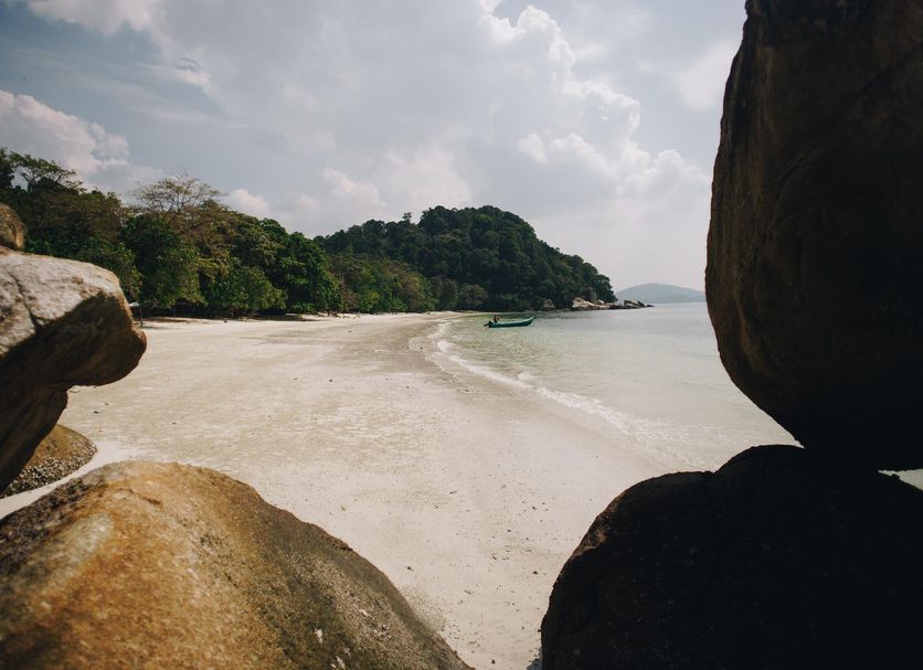 Strand Foto