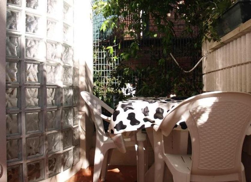 Balkon Foto