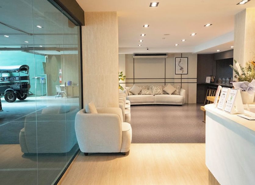 Lobby Foto