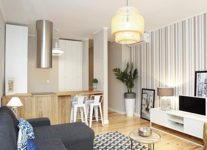 Wohnzimmer Foto