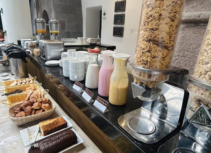 Buffet Foto