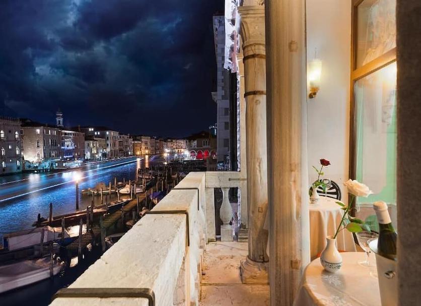 Balkon Foto