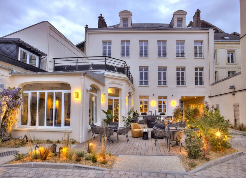 Gebäude Foto