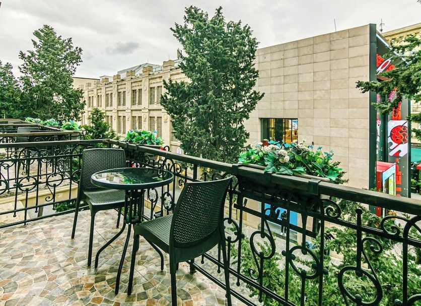 Balkon Foto