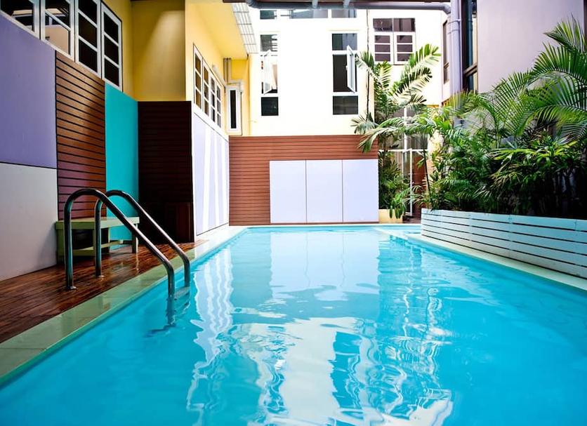 Pool Foto
