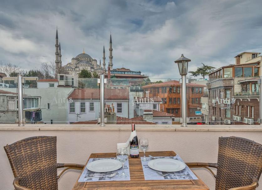 Balkon Foto