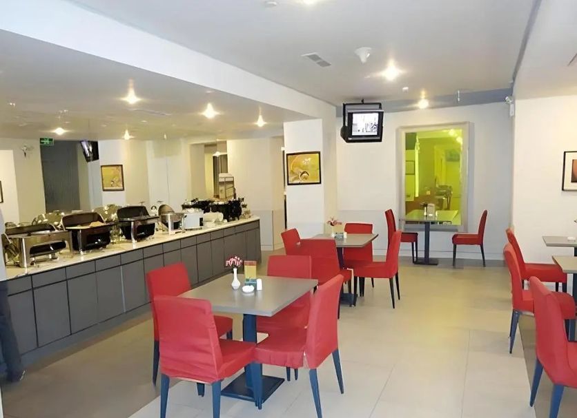 Restaurant Foto