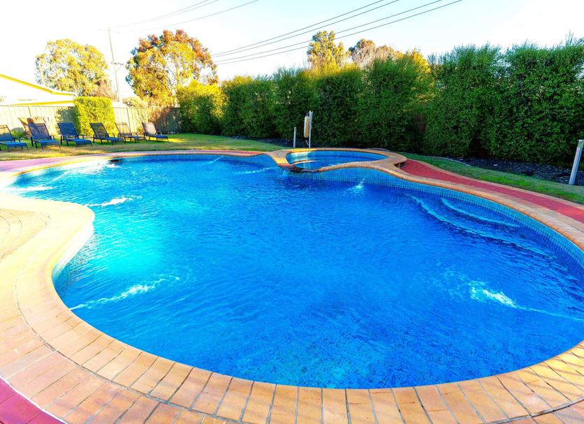Pool Foto